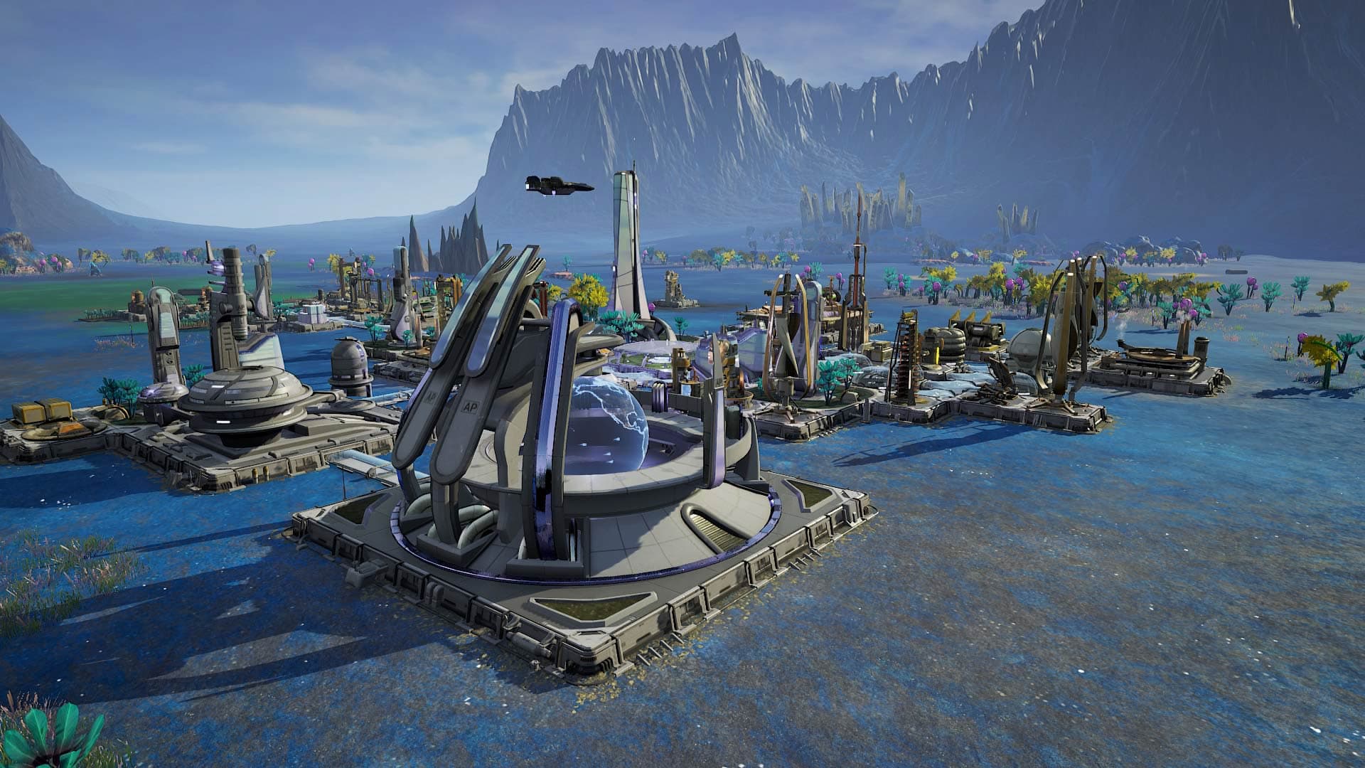 Aven Colony - Cerulean Vale: скриншот 3