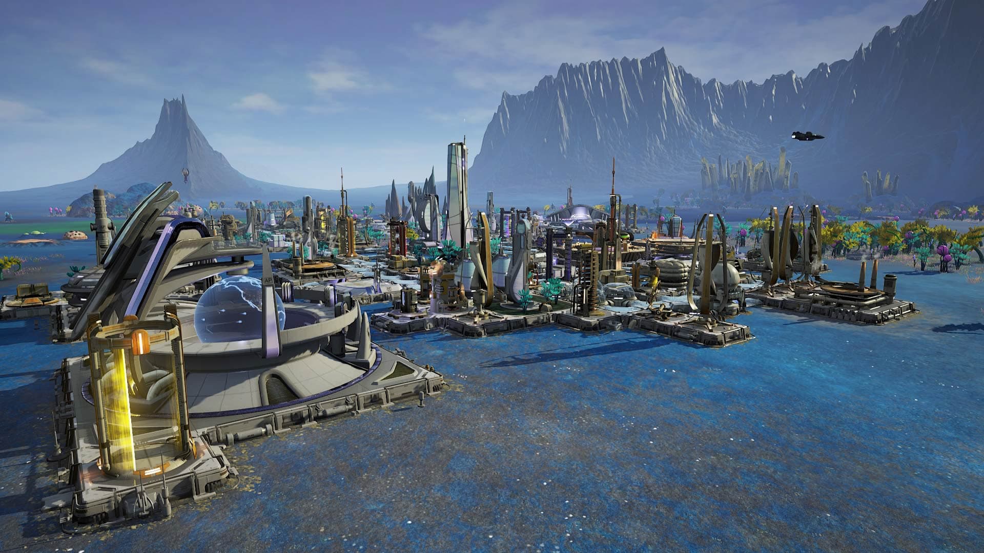Aven Colony - Cerulean Vale: скриншот 7