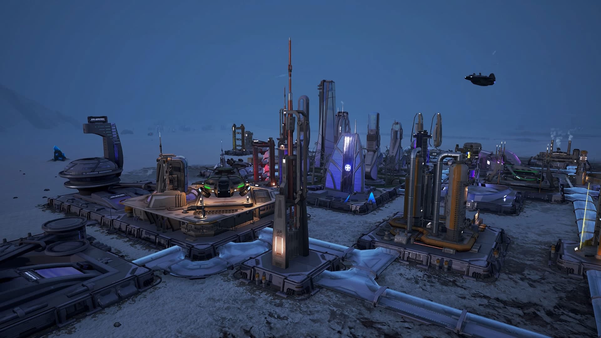 Aven Colony: скриншот 4