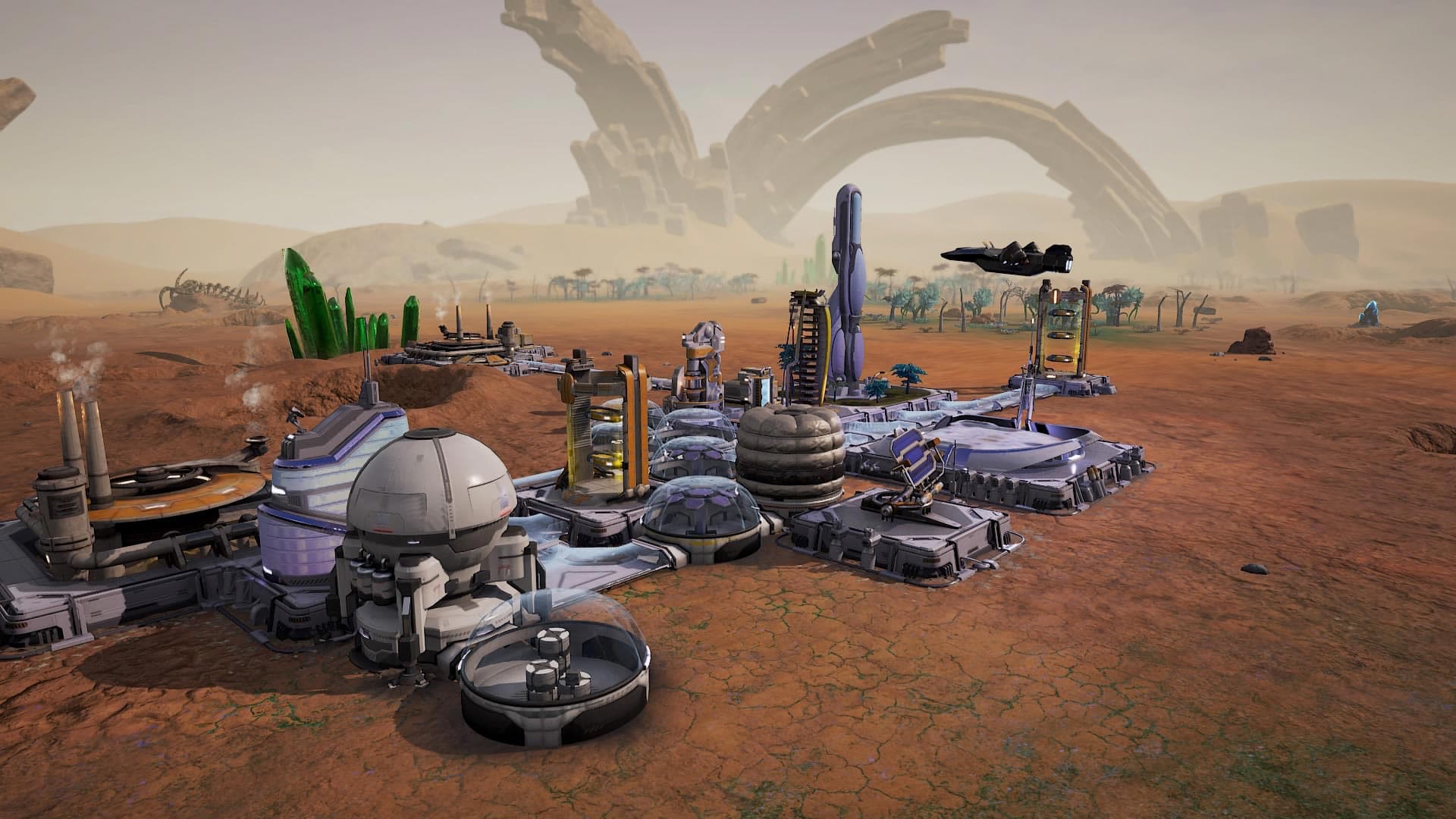 Aven Colony: скриншот 6