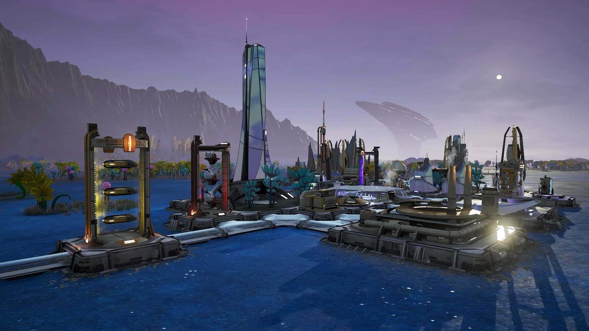Aven Colony - Cerulean Vale: скриншот 1