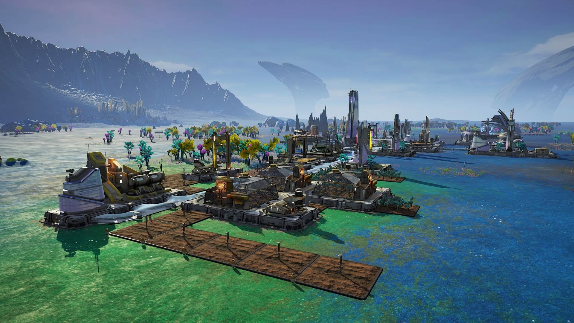 Aven Colony - Cerulean Vale: скриншот 4