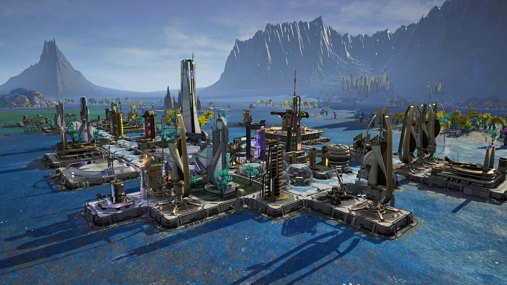 Aven Colony - Cerulean Vale: скриншот 2