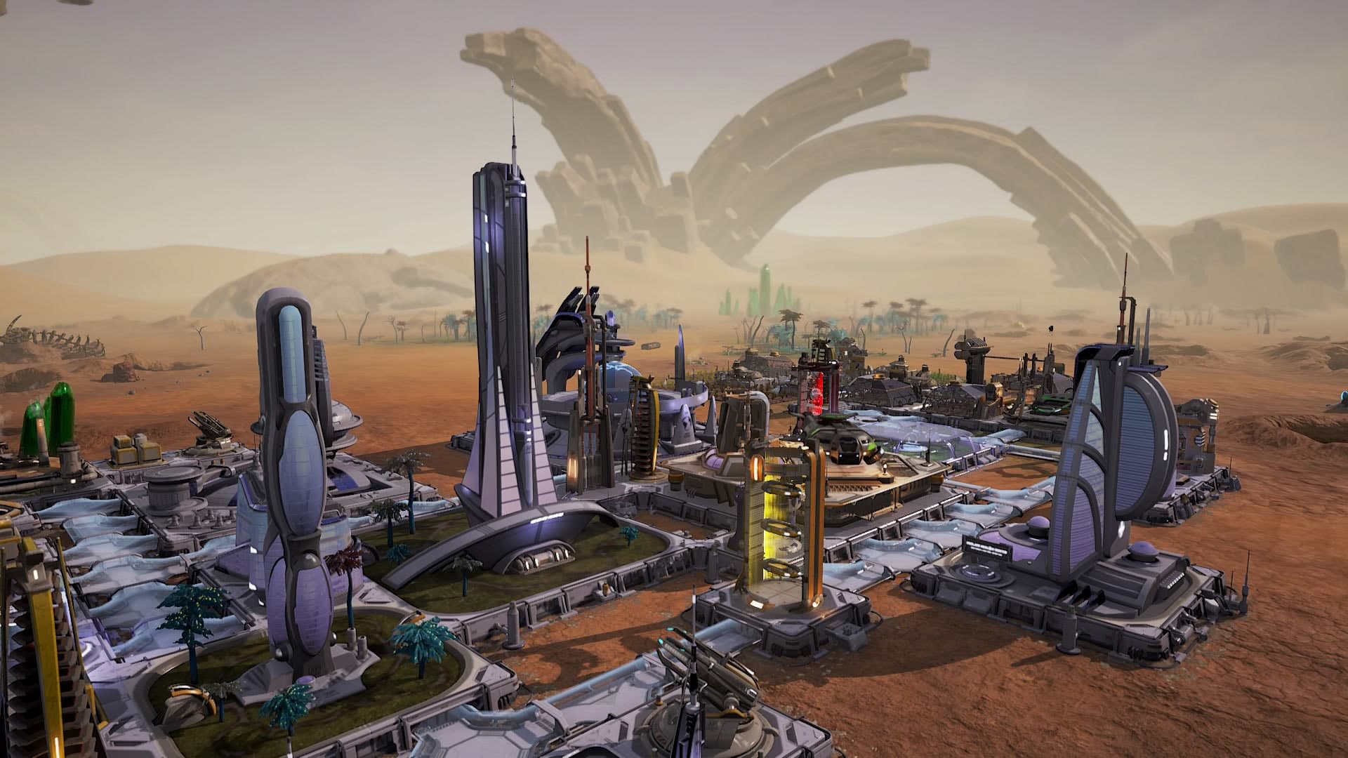 Aven Colony: скриншот 9