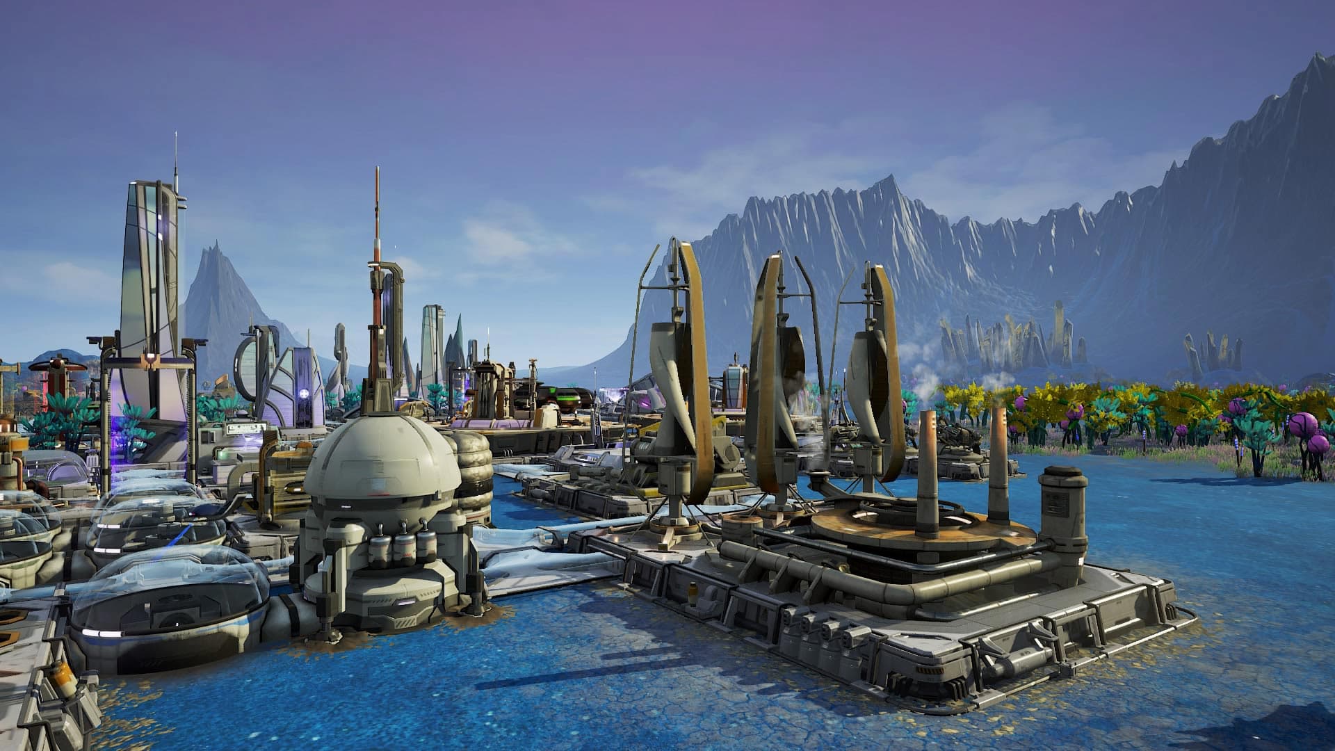 Aven Colony - Cerulean Vale: скриншот 8