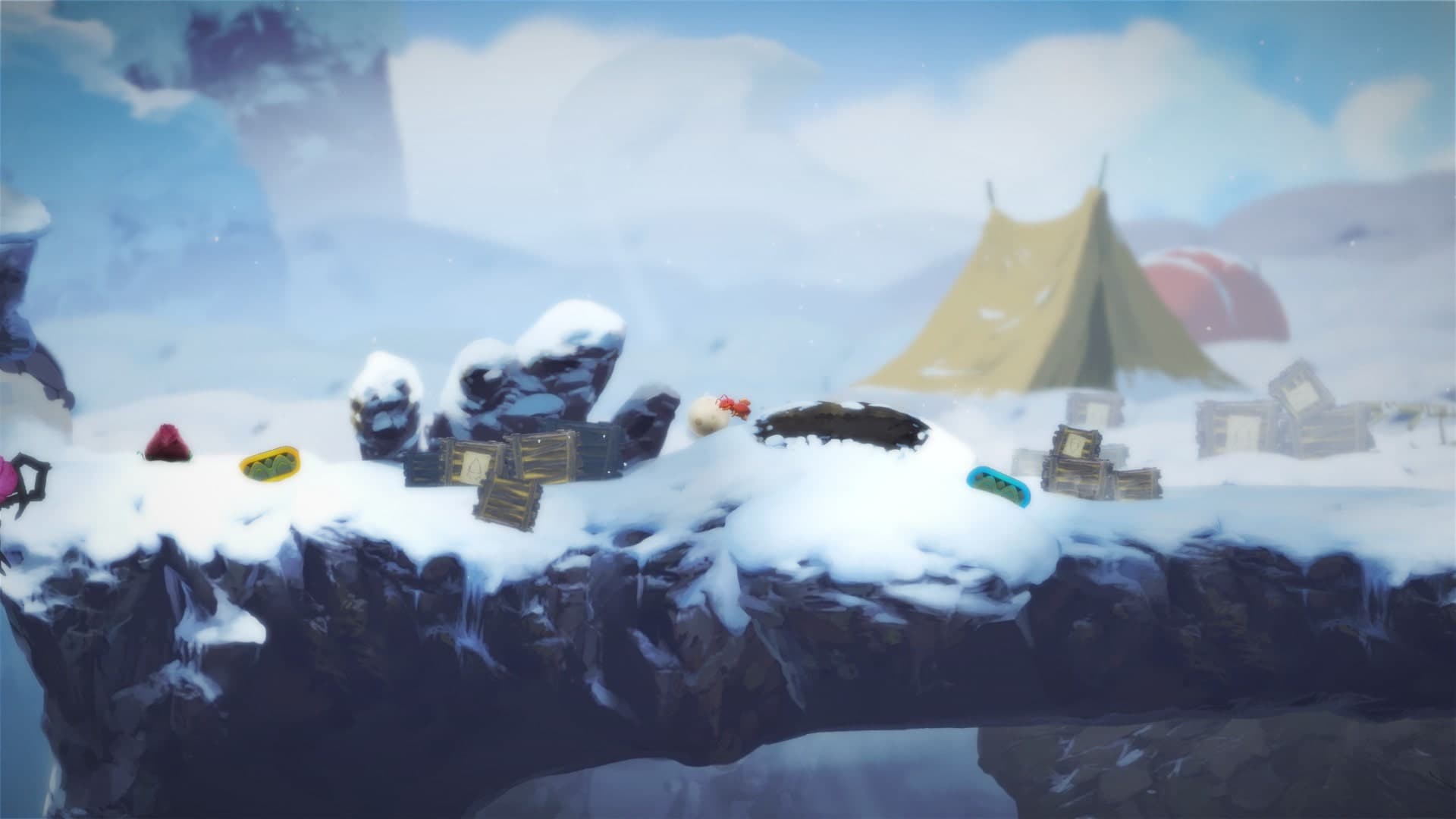 Yoku's Island Express: скриншот 7