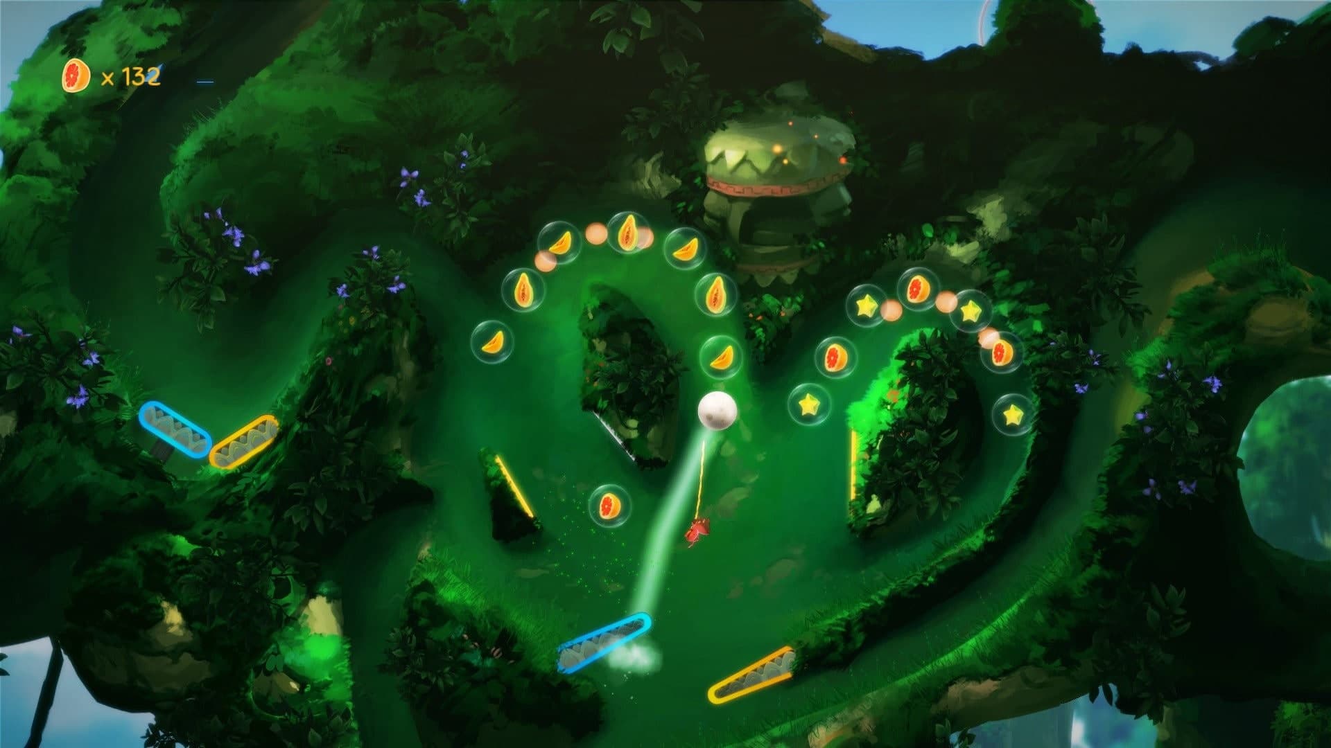 Yoku's Island Express: скриншот 1