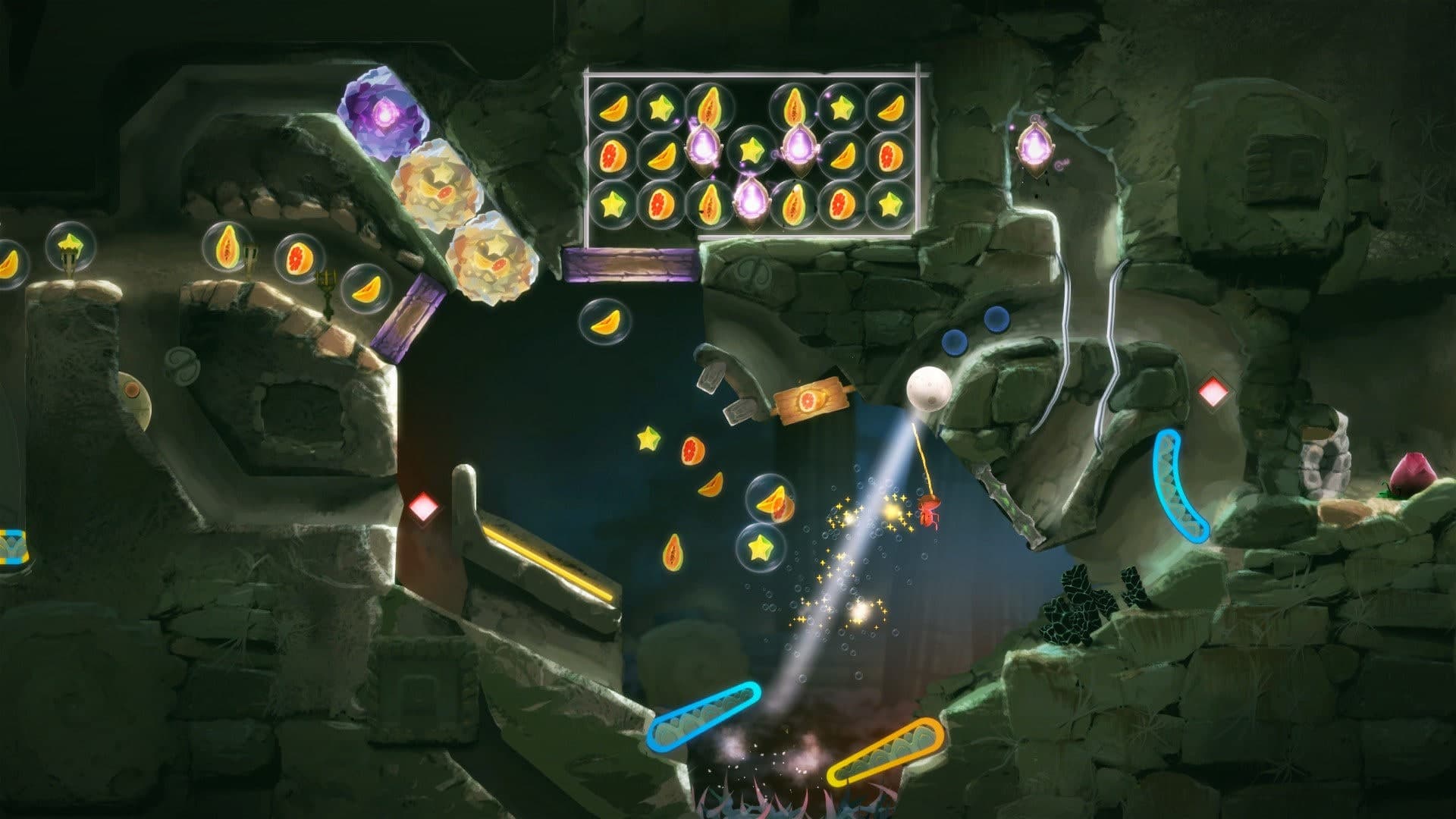 Yoku's Island Express: скриншот 8