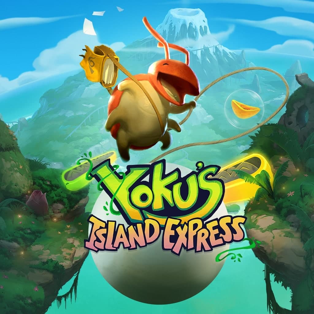 Yoku's Island Express Standard