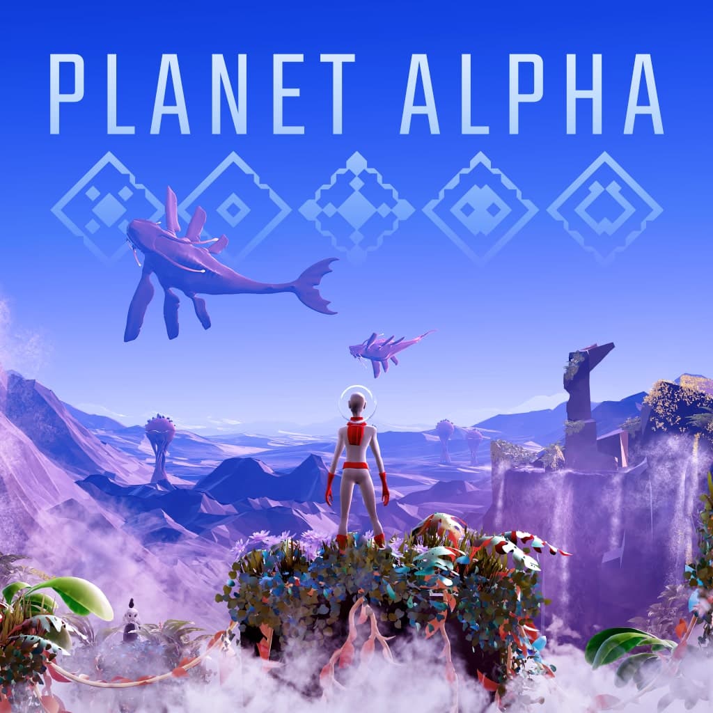PLANET ALPHA Standard