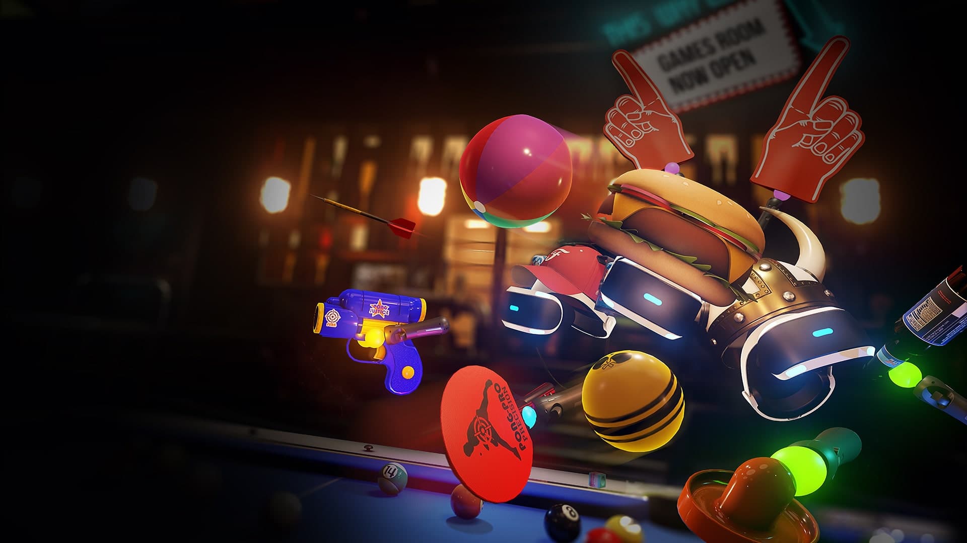Sports Bar VR 2.0 Standard