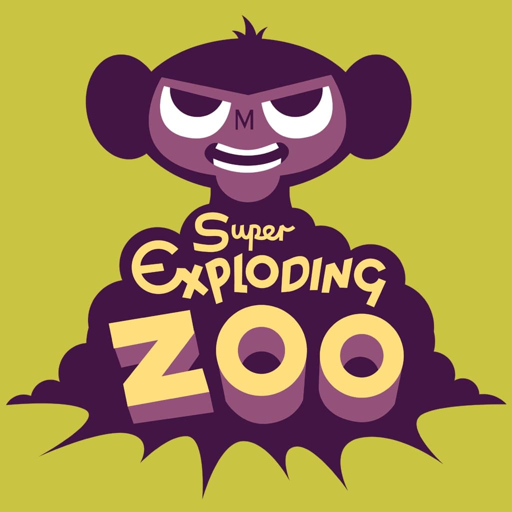 Super Exploding Zoo! Standard