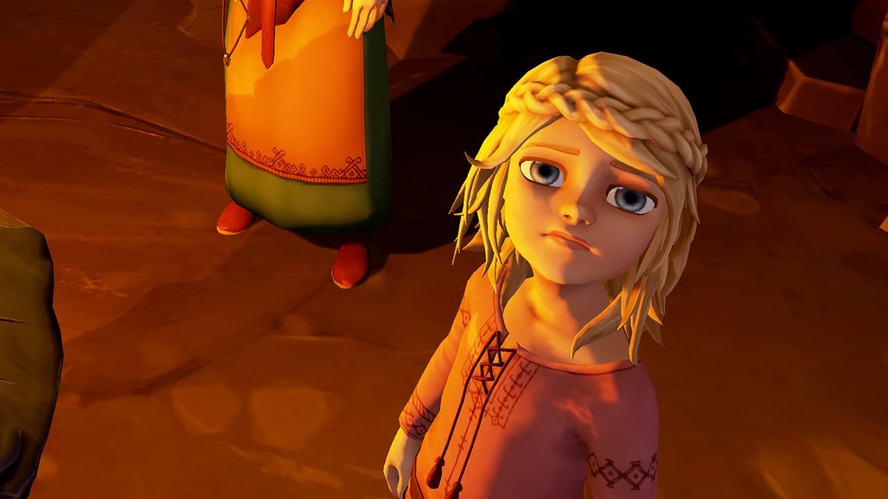 Fated: The Silent Oath: скриншот 3
