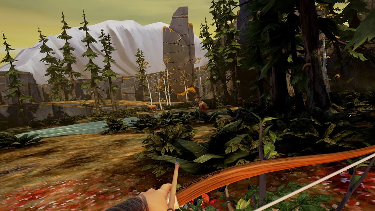 Fated: The Silent Oath: скриншот 4