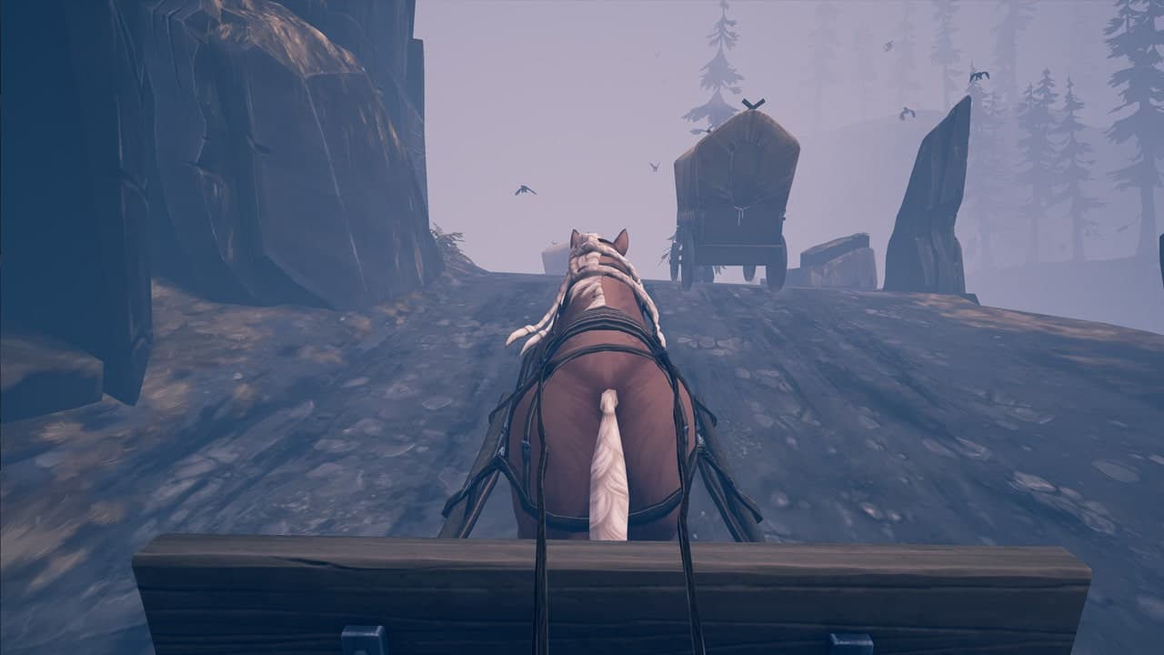 Fated: The Silent Oath: скриншот 6