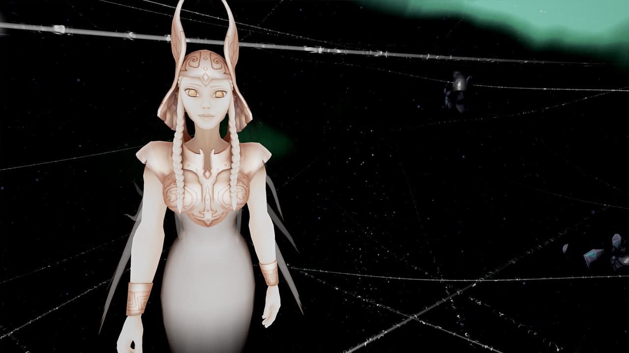Fated: The Silent Oath: скриншот 2