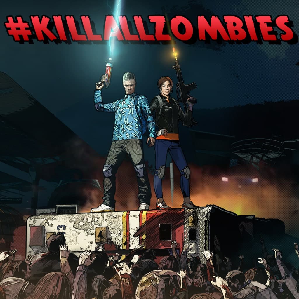 KILLALLZOMBIES Standard