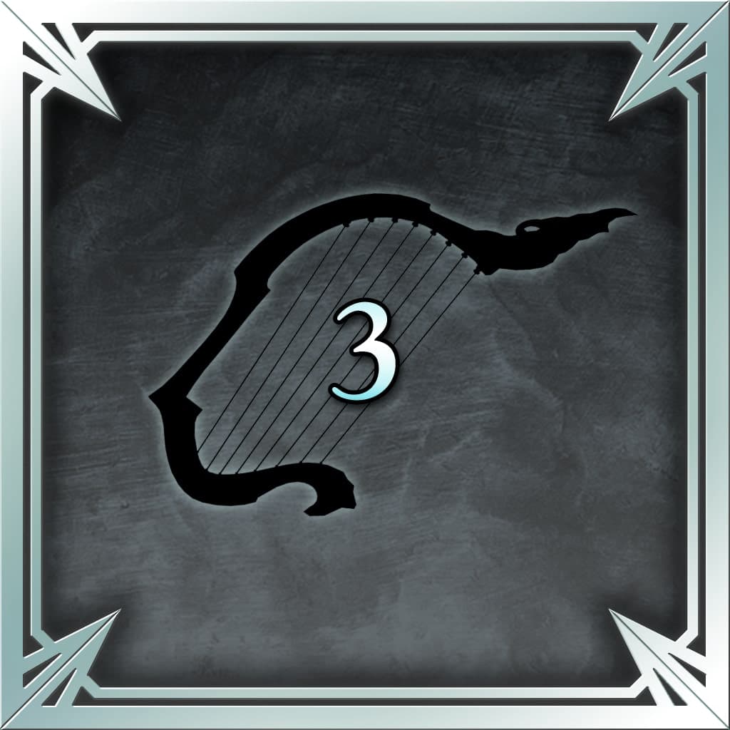 DW8XLCE - BGM PACK 3