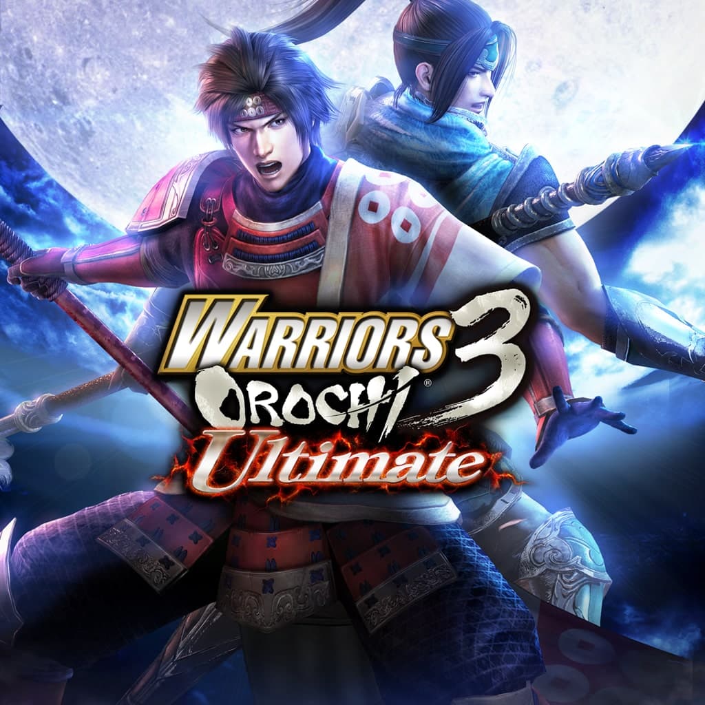 WARRIORS OROCHI 3 Standard