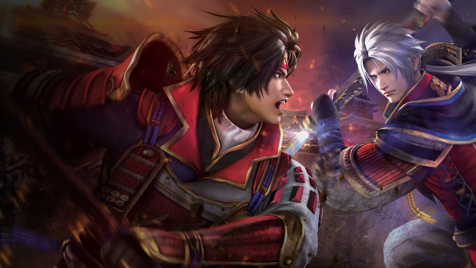 SAMURAI WARRIORS 4 Standard