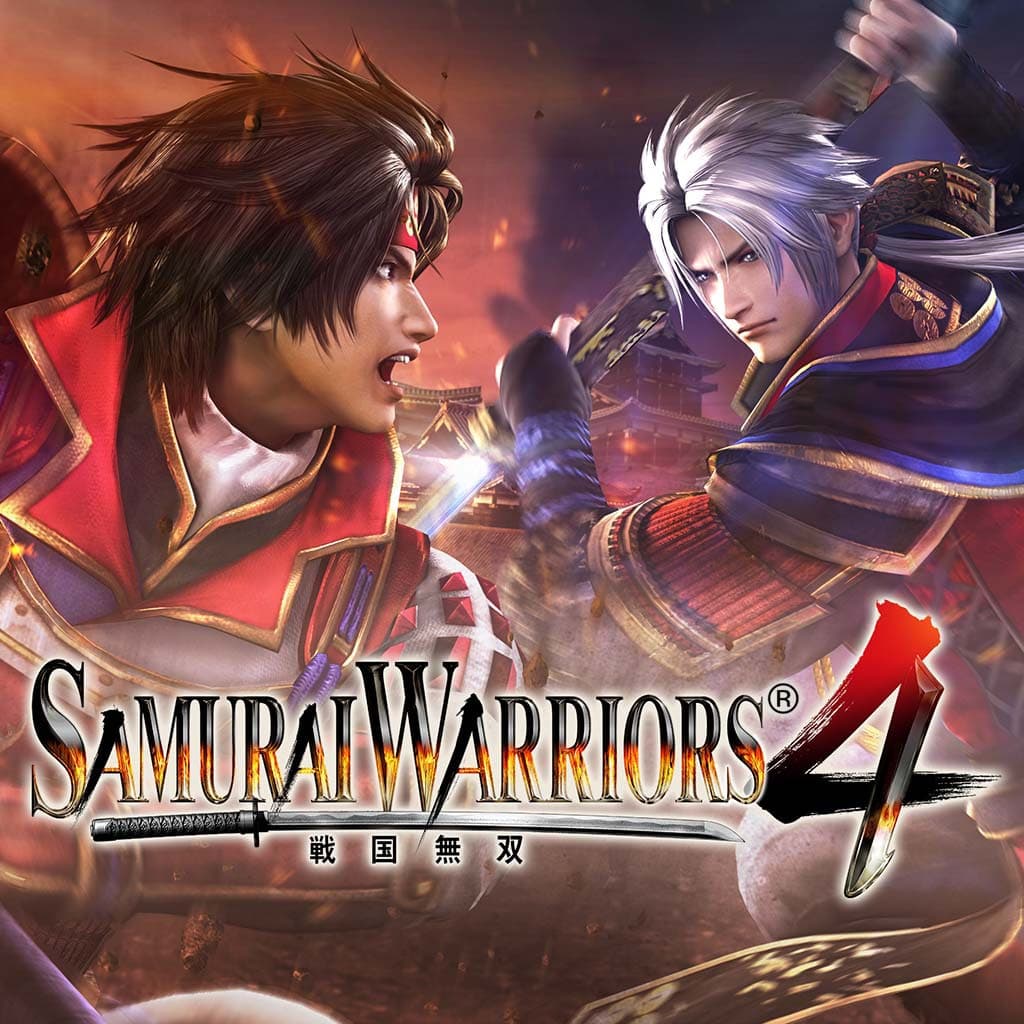 SAMURAI WARRIORS 4 Standard
