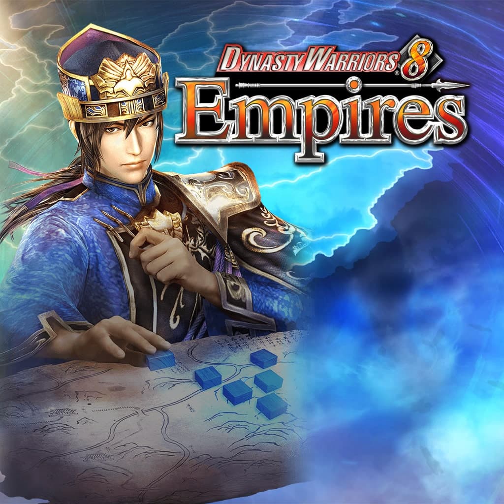 DYNASTY WARRIORS 8 Empires Standard