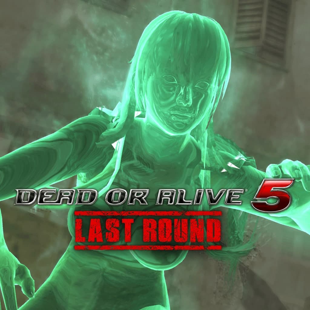 Dead or Alive 5 Last Round Character: Alpha-152