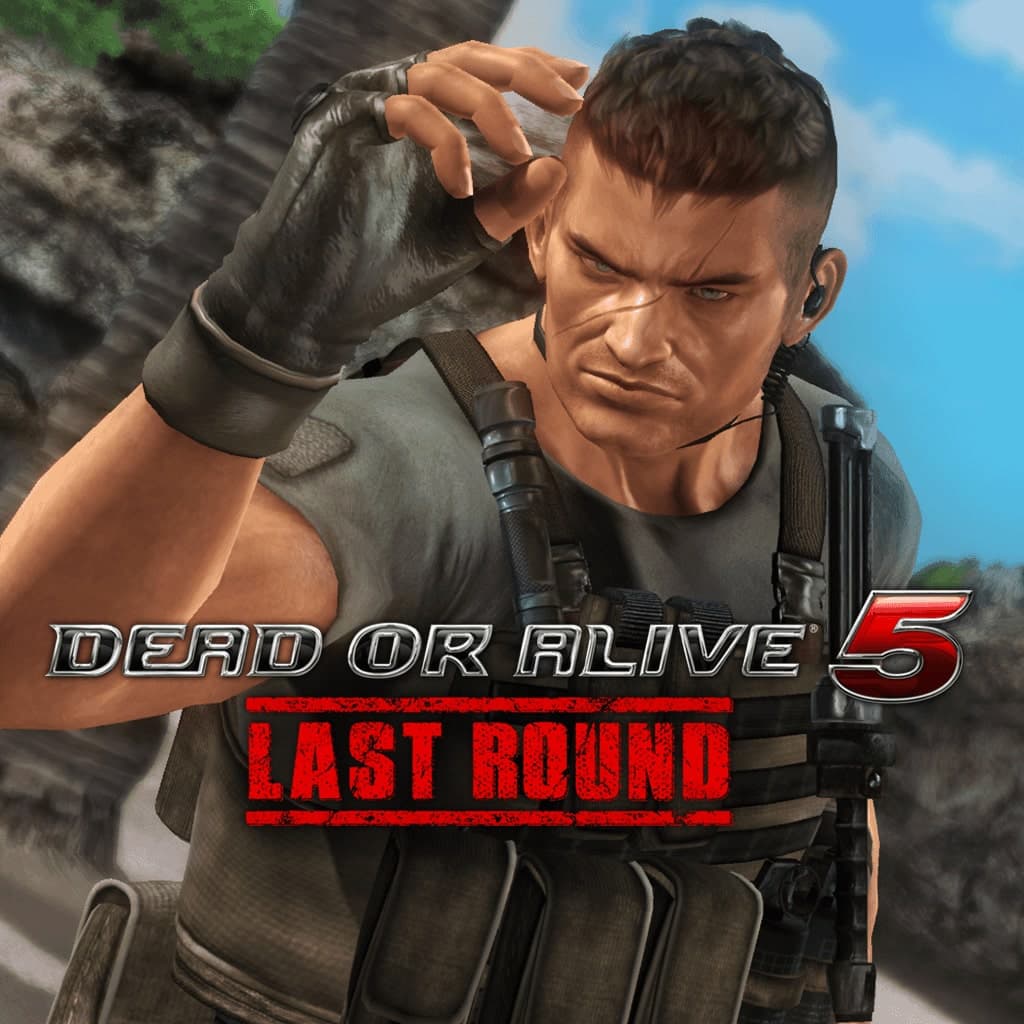 Dead or Alive 5 Last Round Character: Bayman