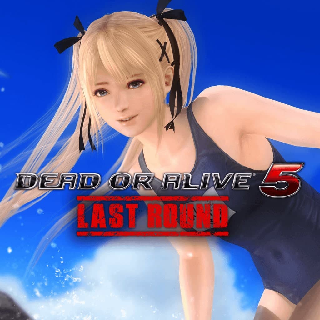 DOA5LR Premier Sexy Costume Marie Rose