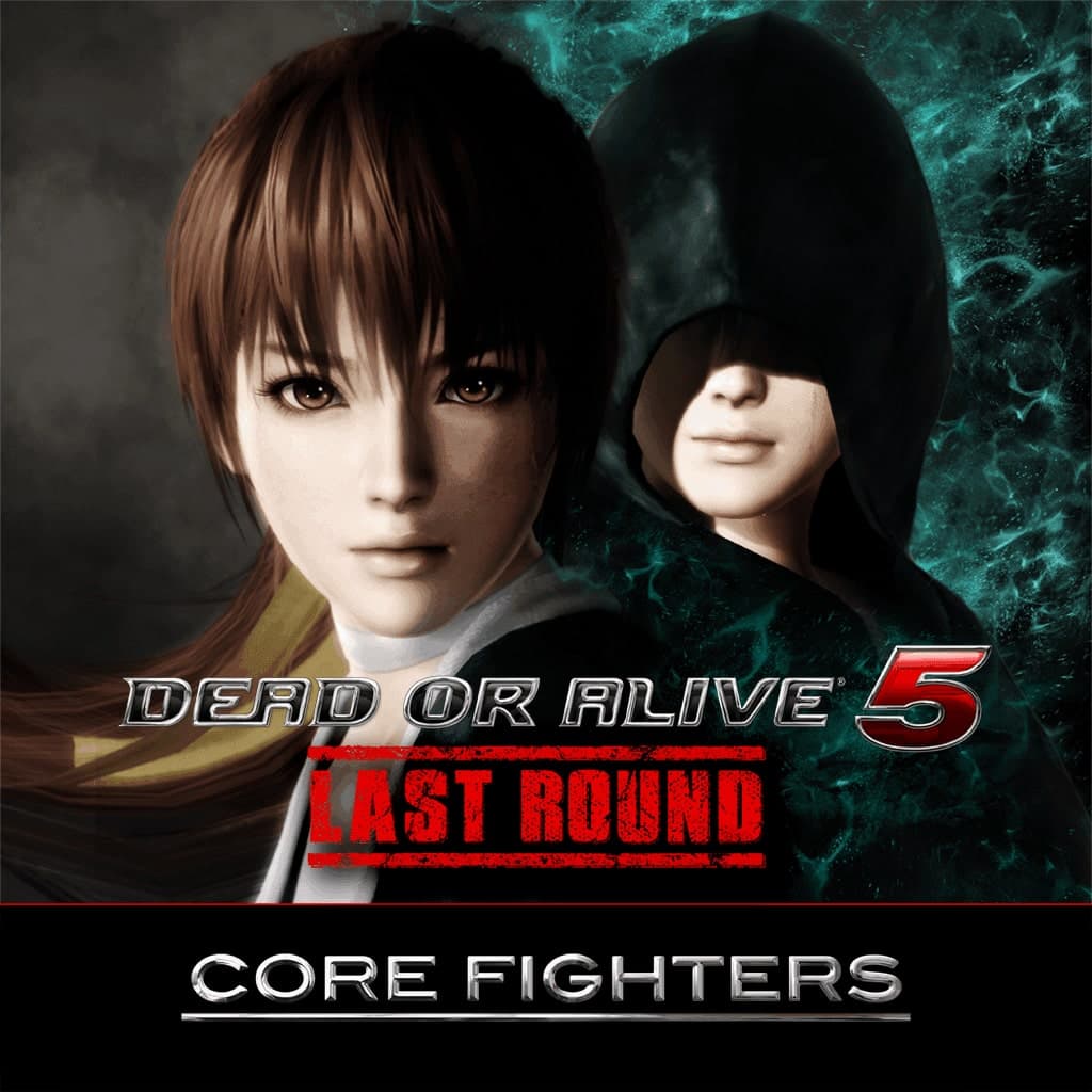 DEAD OR ALIVE 5 Last Round: Core Fighters Standard