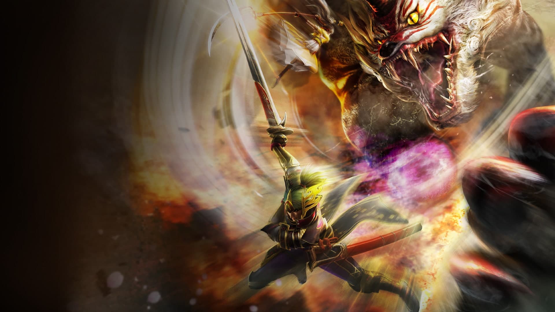 Toukiden: Kiwami Standard