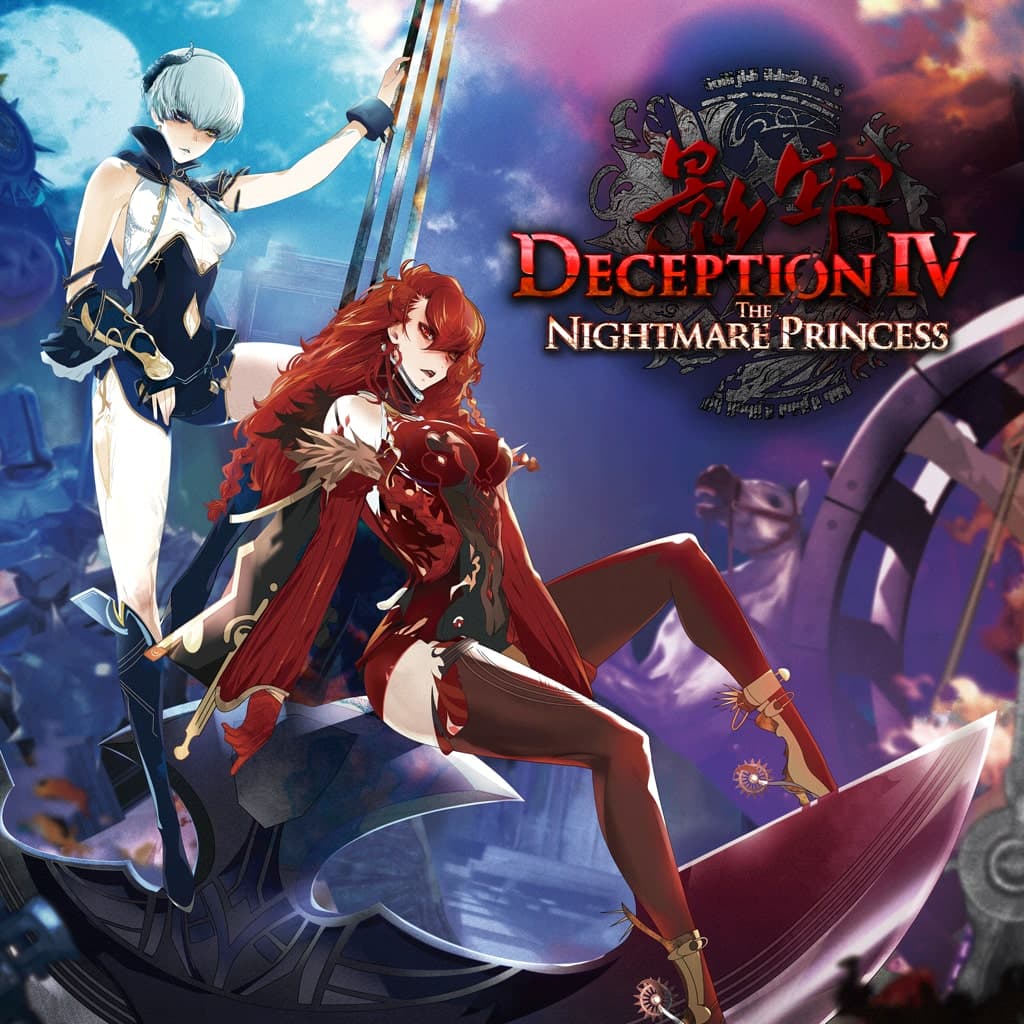 Deception IV: The Nightmare Princess Standard