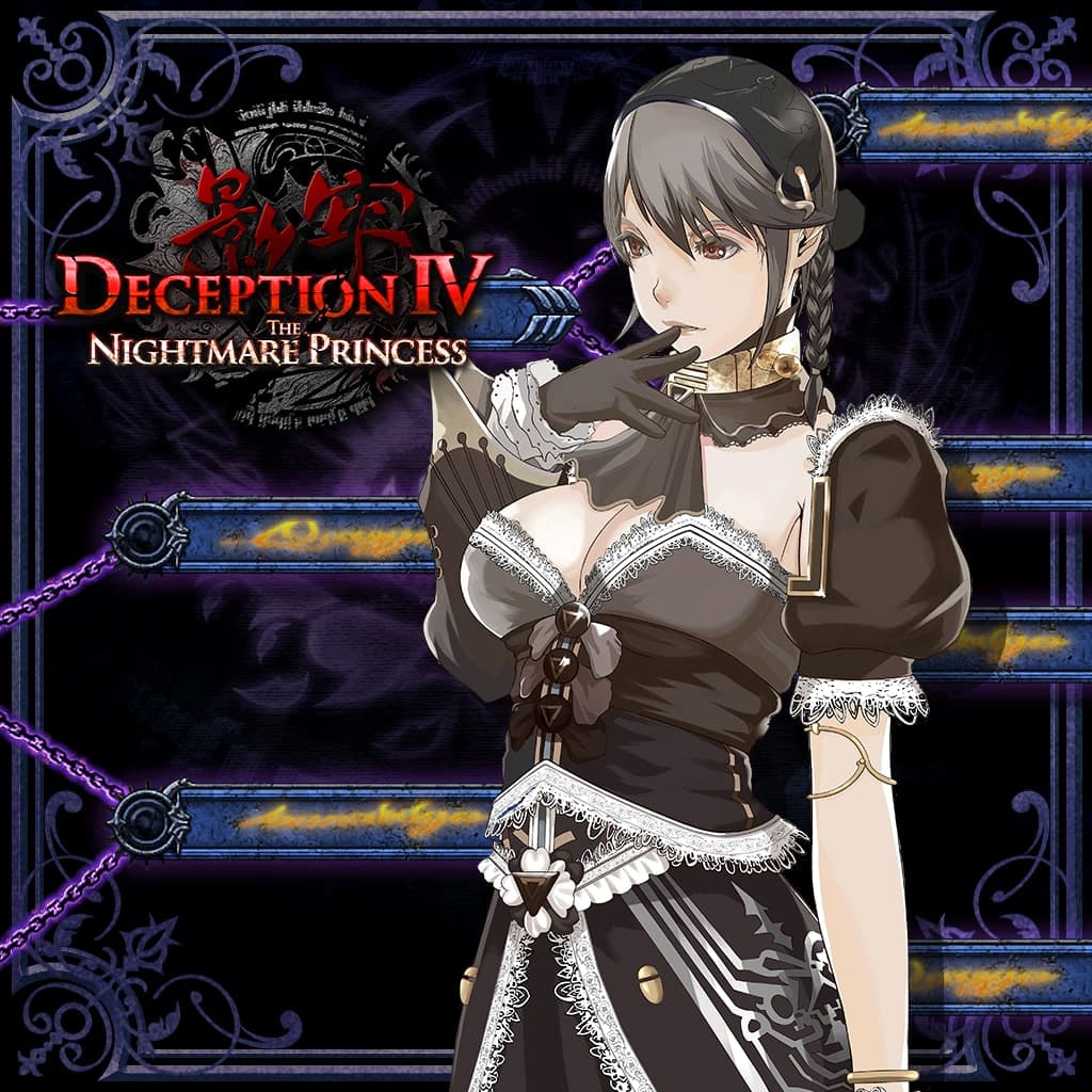 Deception IV TNP - Rachel Pack