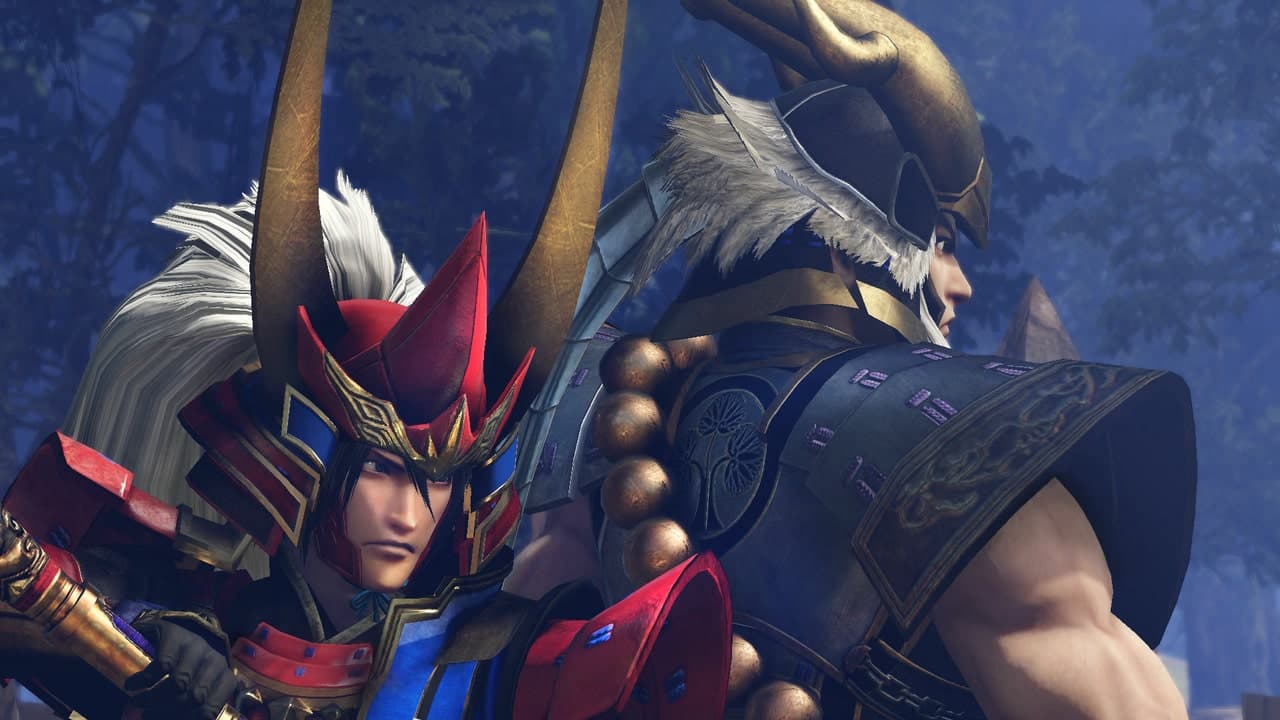 SAMURAI WARRIORS 4 - II: скриншот 2