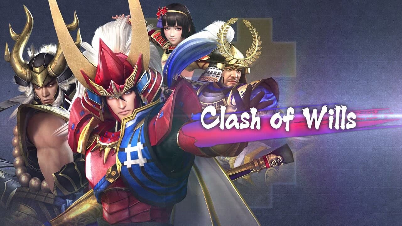 SAMURAI WARRIORS 4 - II: скриншот 5