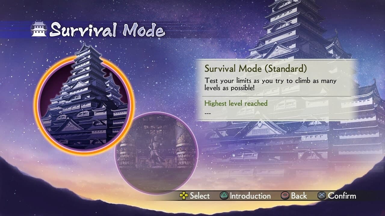 SAMURAI WARRIORS 4 - II: скриншот 4
