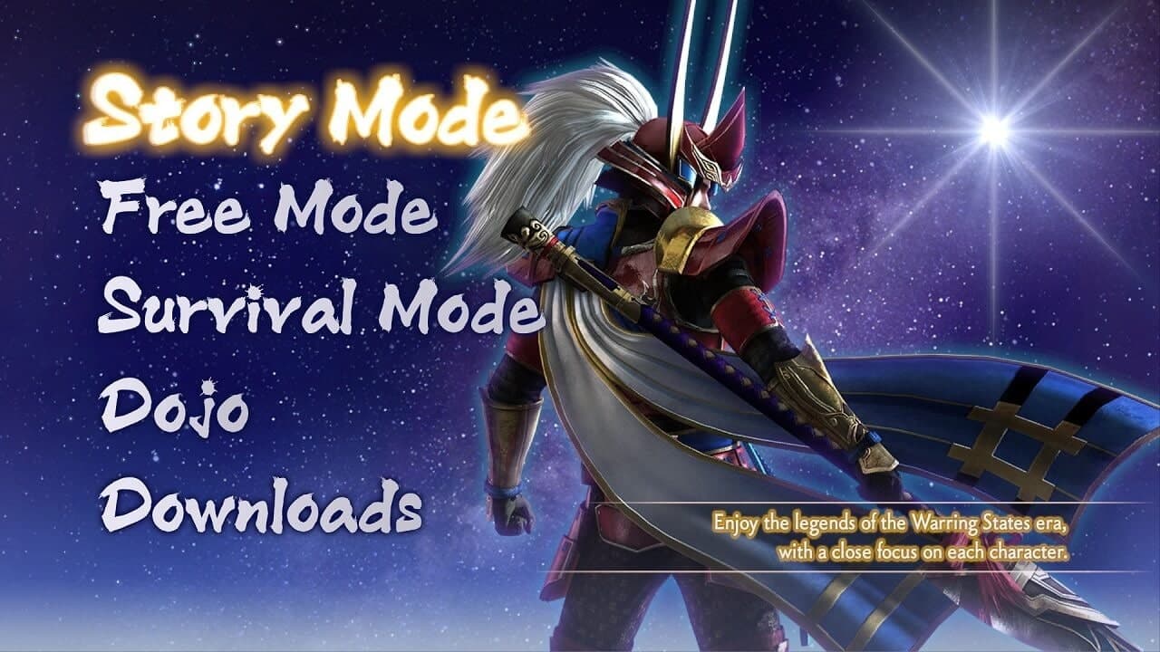 SAMURAI WARRIORS 4 - II: скриншот 6