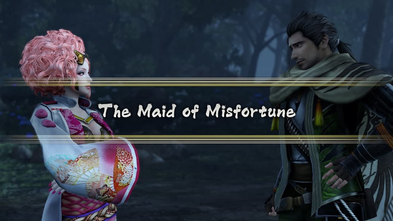 SAMURAI WARRIORS 4 - II: скриншот 7