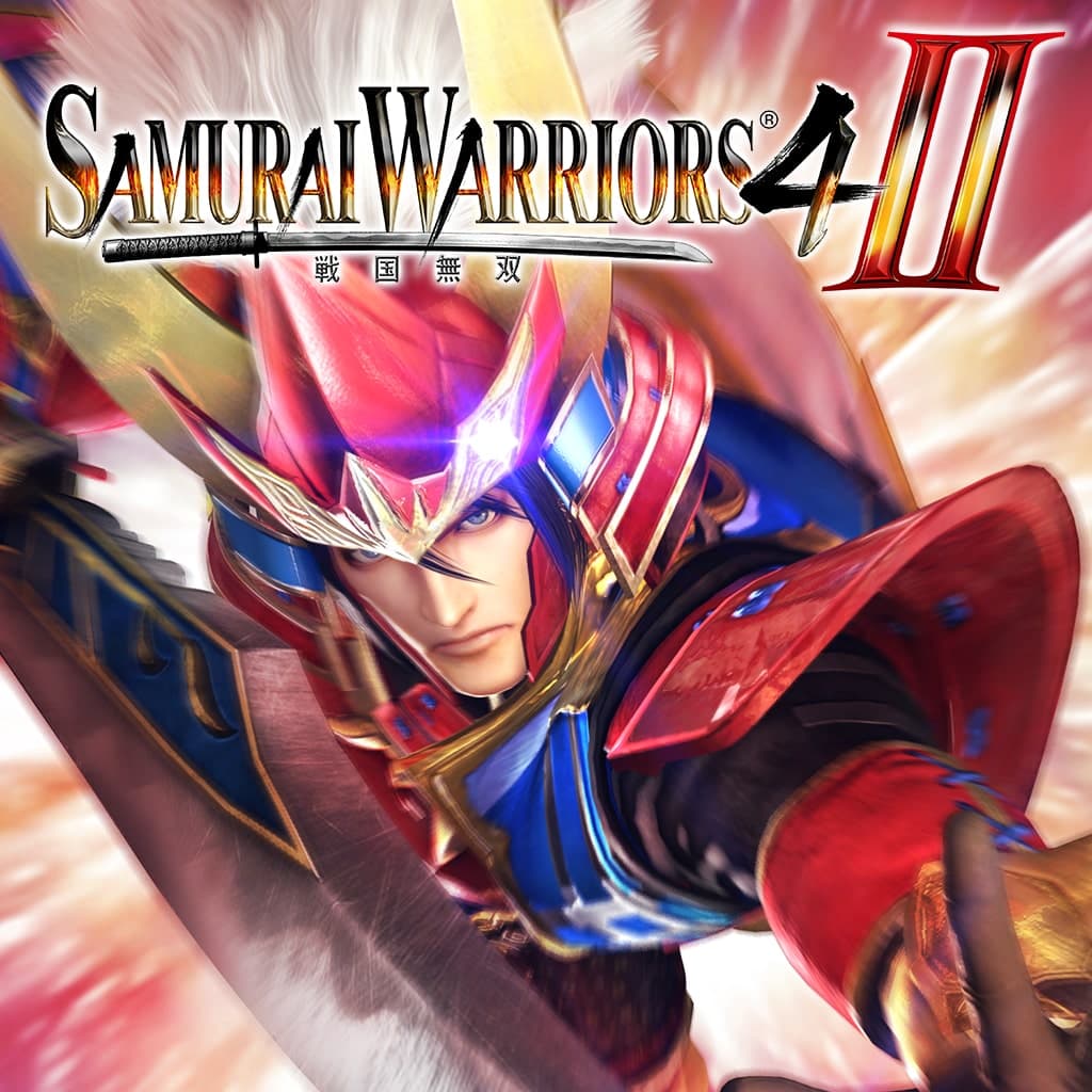 SAMURAI WARRIORS 4 - II Standard