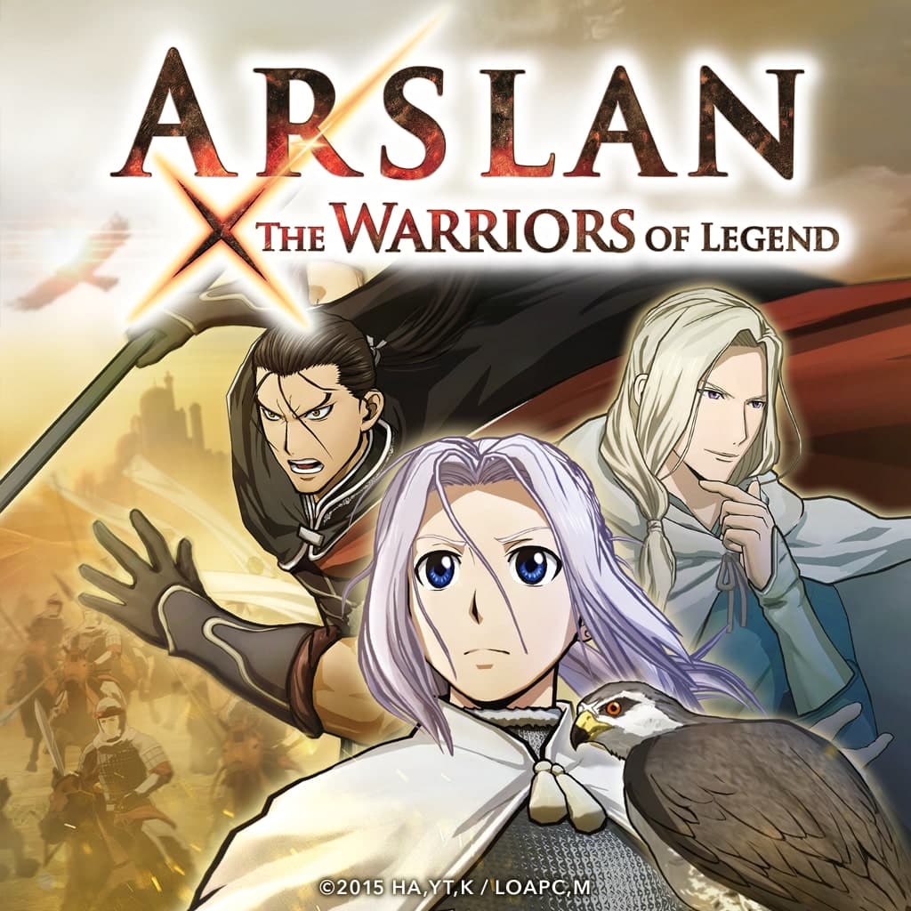 ARSLAN: THE WARRIORS OF LEGEND Standard