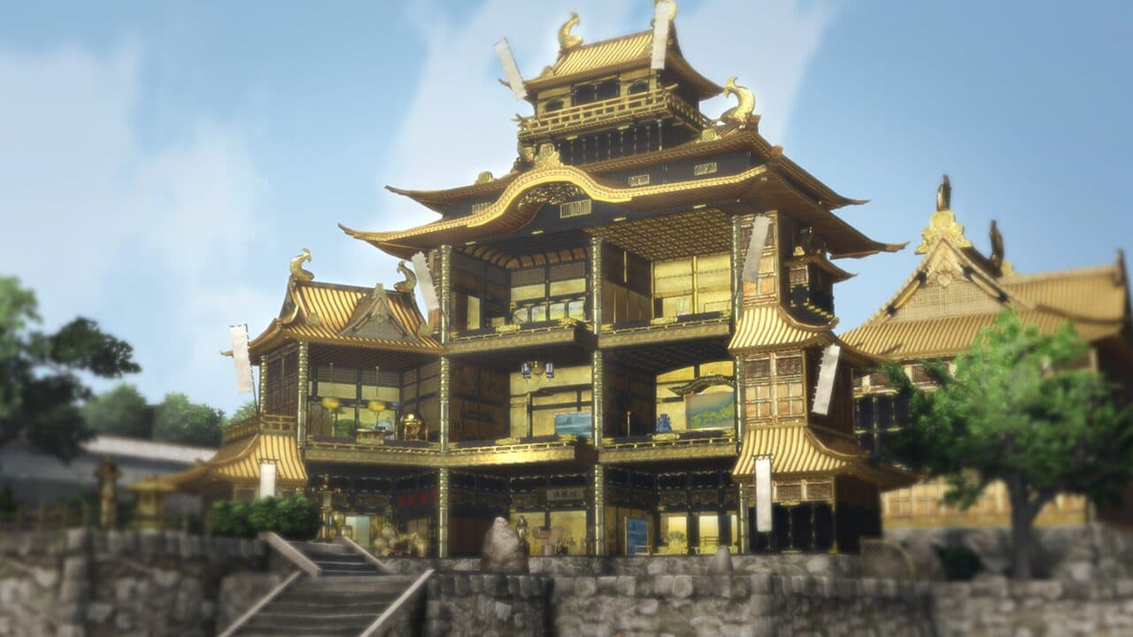 SW4E - Additional Castle Set: скриншот 1