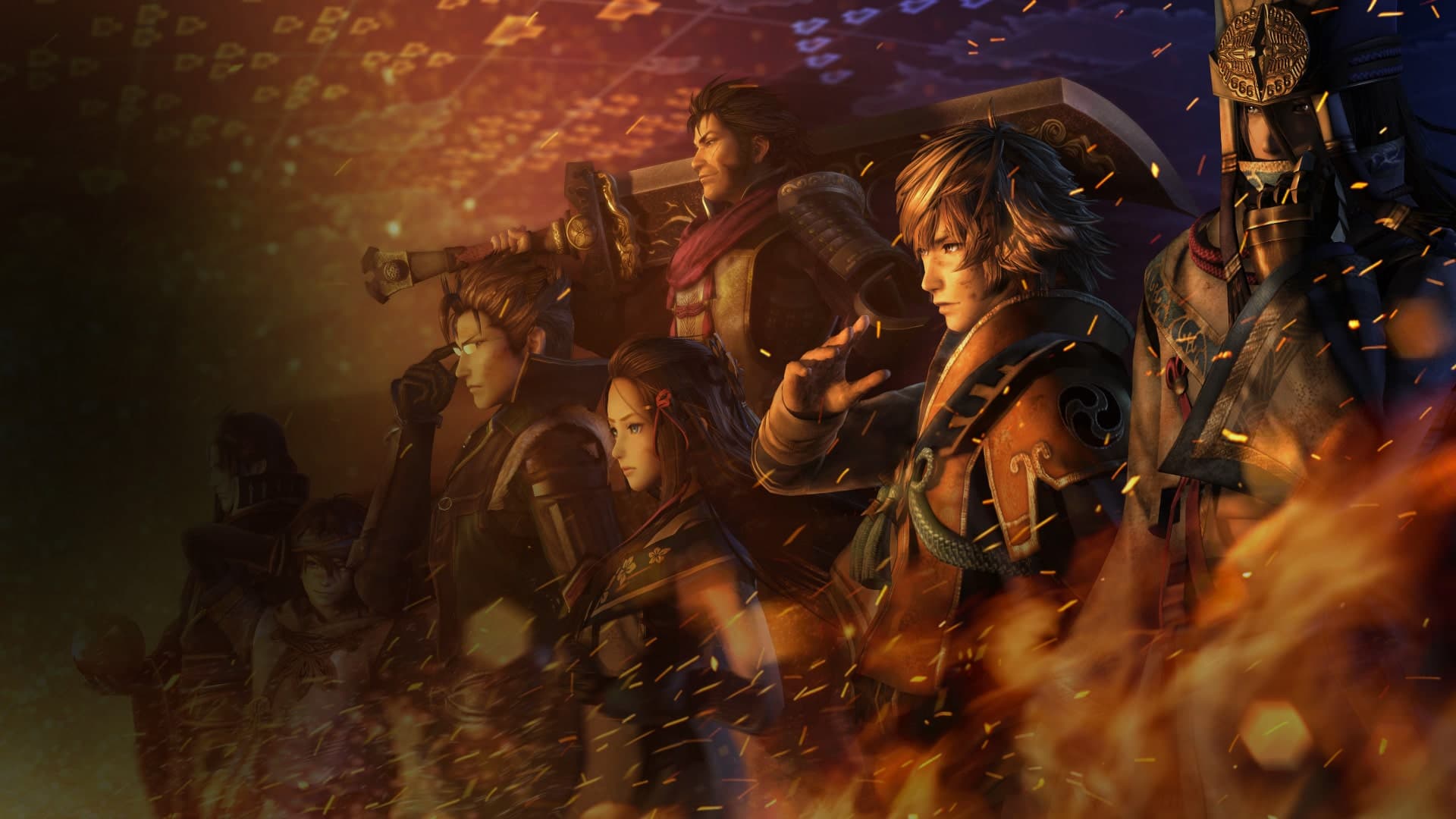 SAMURAI WARRIORS 4 Empires Standard