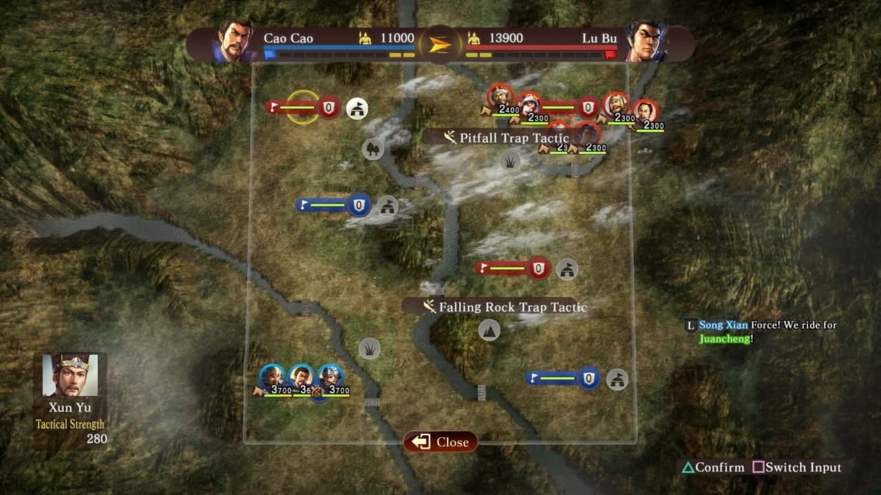 RTK13: Fame and Strategy Expansion Pack: скриншот 9