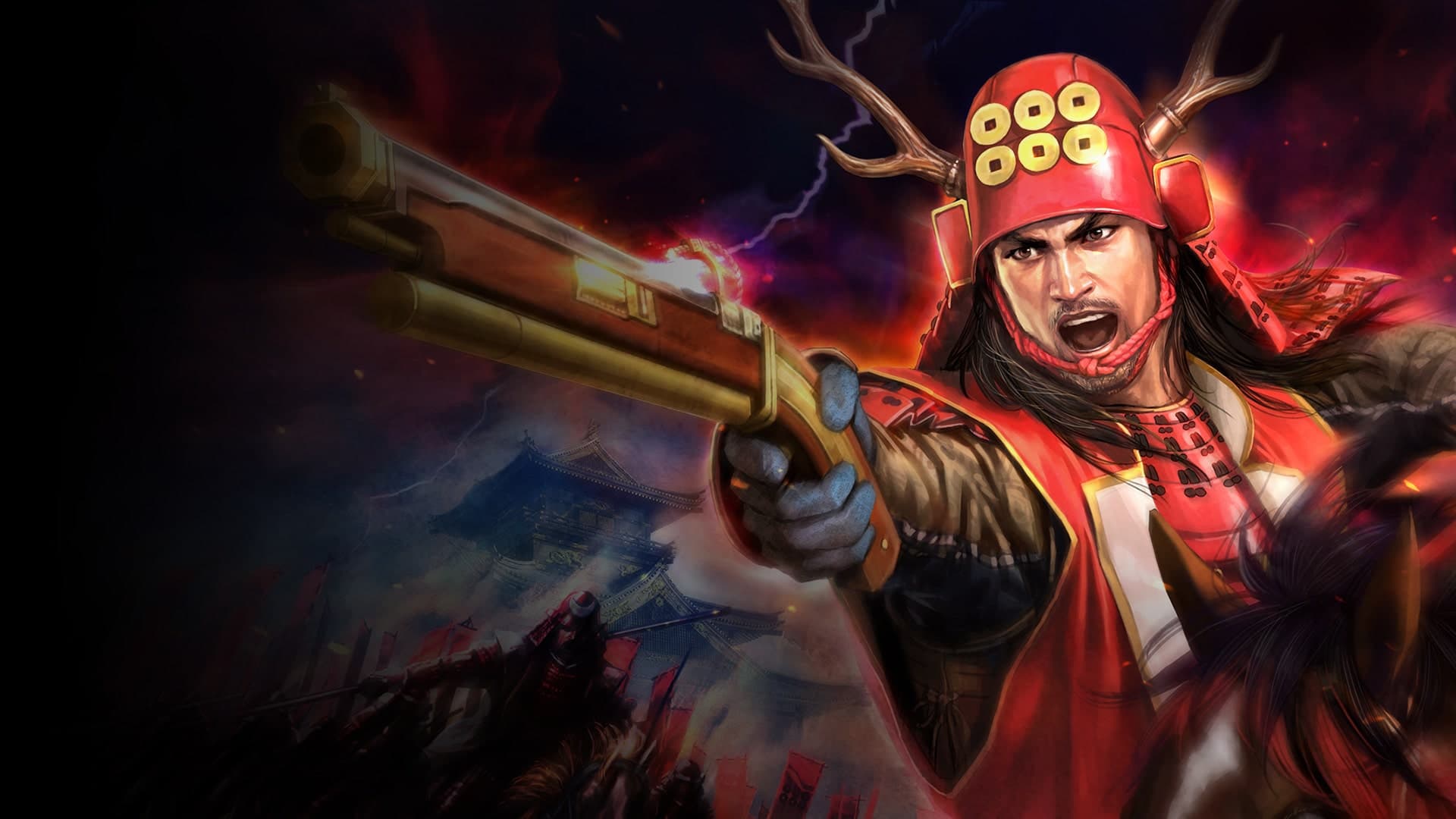 NOBUNAGA'S AMBITION: Sphere of Influence - Ascension Standard