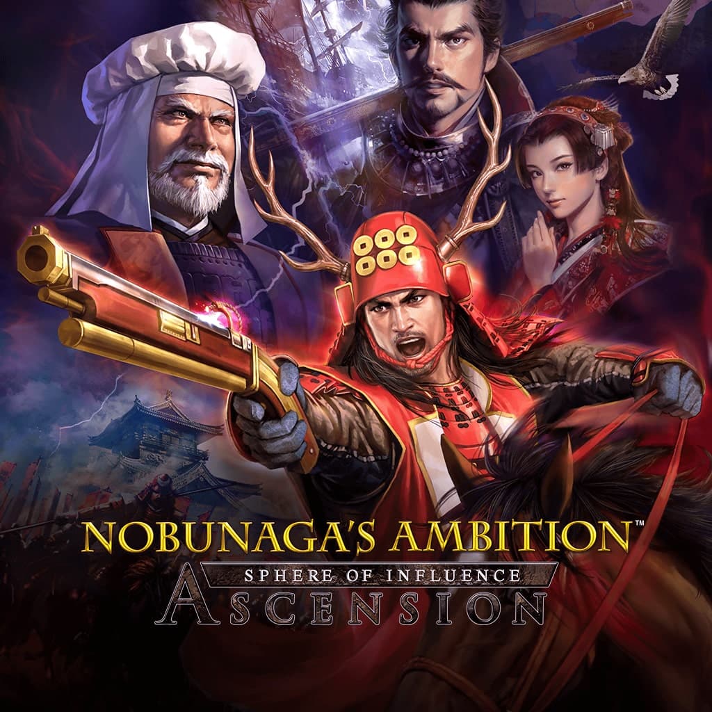 NOBUNAGA'S AMBITION: Sphere of Influence - Ascension Standard