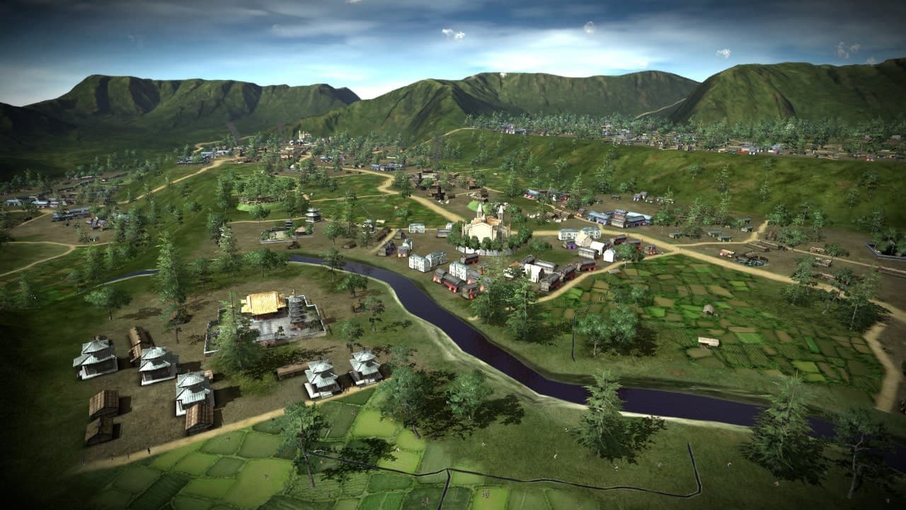 NOBUNAGA'S AMBITION: Sphere of Influence - Ascension: скриншот 4