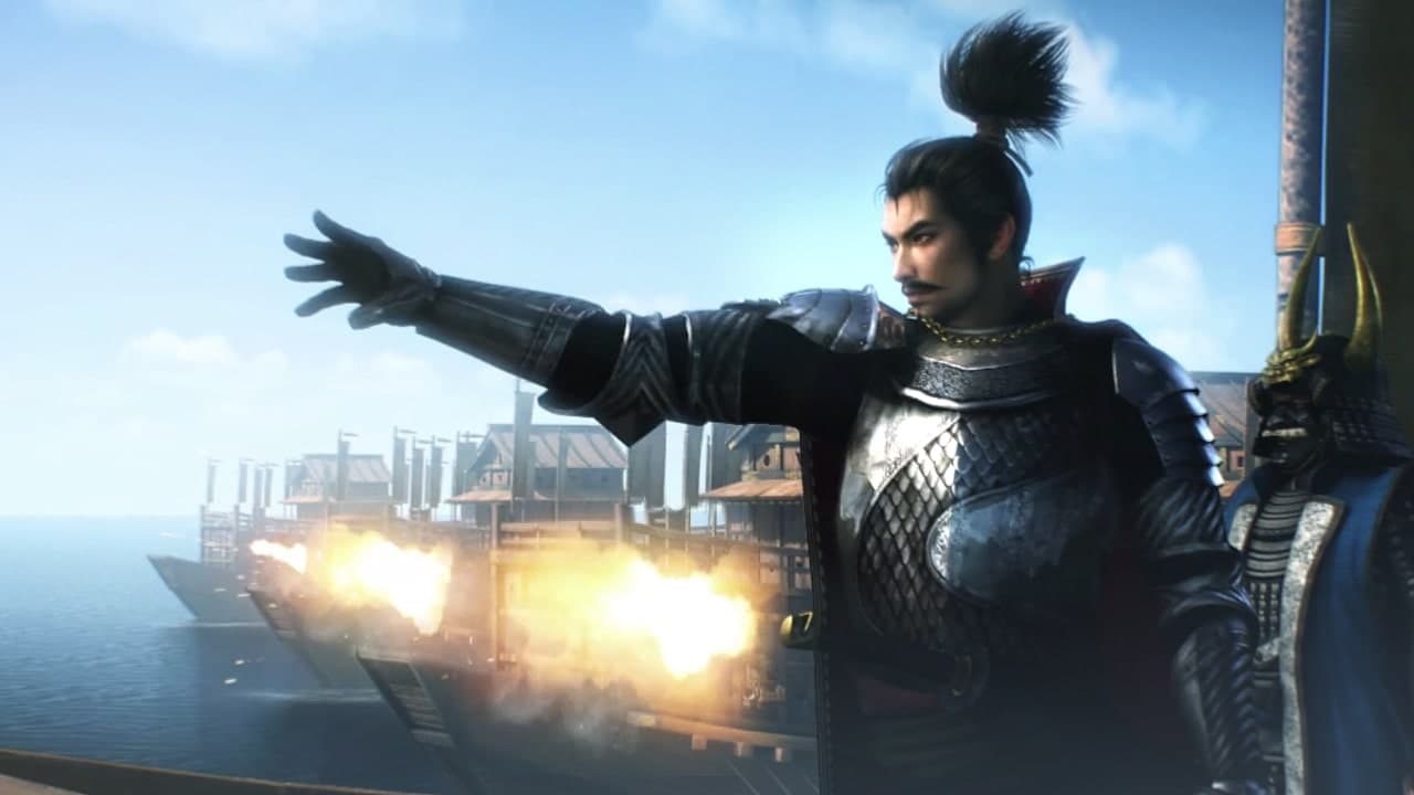 NOBUNAGA'S AMBITION: Sphere of Influence - Ascension: скриншот 8