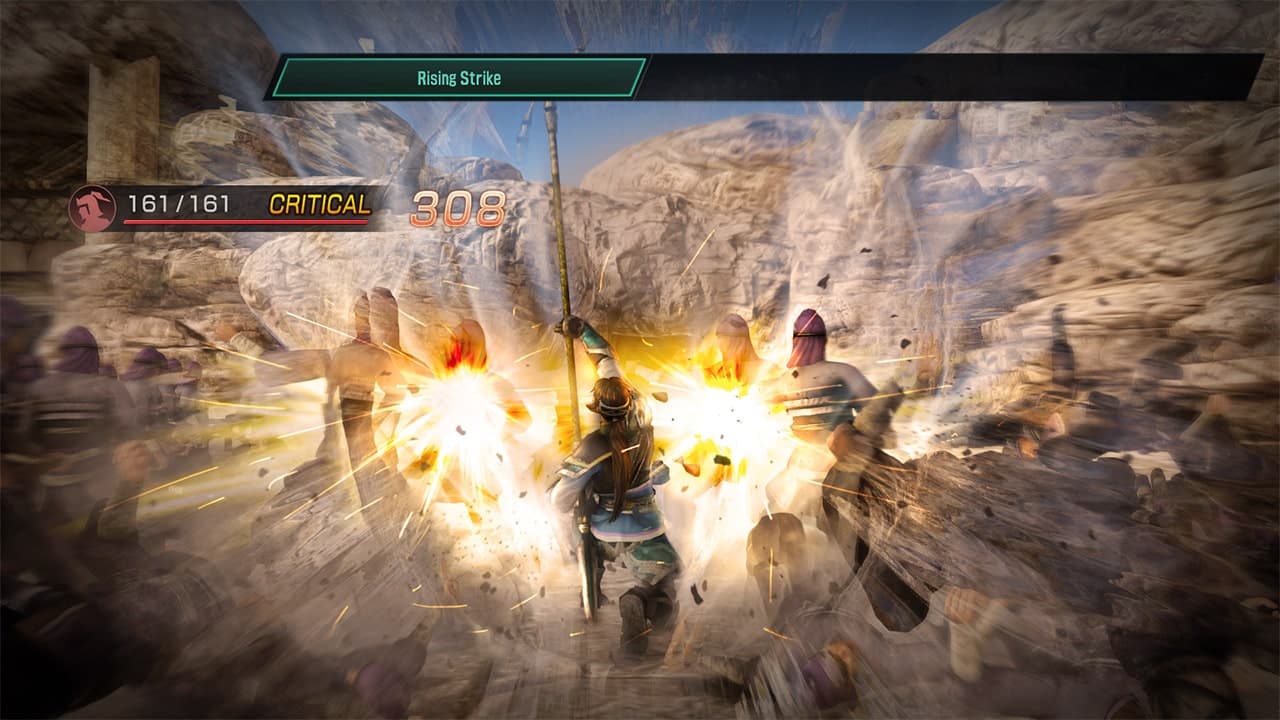 DYNASTY WARRIORS: Godseekers: скриншот 2