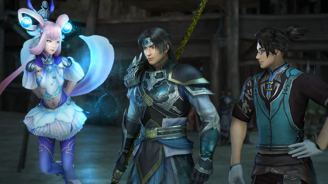 DYNASTY WARRIORS: Godseekers: скриншот 5