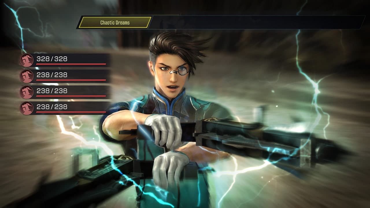DYNASTY WARRIORS: Godseekers: скриншот 3